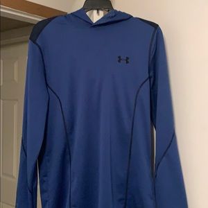 Men’s fitted cold gear infrared hoodie